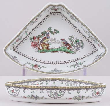 Hors d'oeuvres segment c1930s